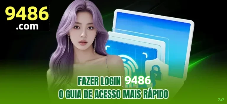 Conta 7a7 sincronizada site e app