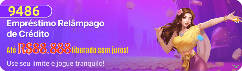 Bônus boas-vindas 7a7 R$100